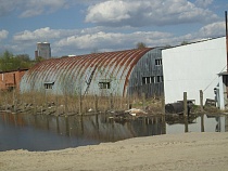 Власти снесут постройки возле въезда на стадион 