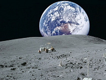Россияне хотят создать базу на Луне за 550 миллиардов рублей