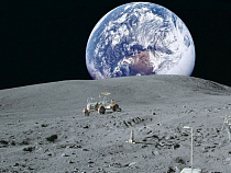 Россияне хотят создать базу на Луне за 550 миллиардов рублей