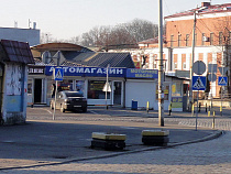 Власти Калининграда: парковка на Пролетарской — бесплатная (карта)