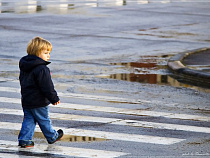 Калининград является городом для пешеходов