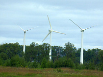 Новая ветроэлектростанция появится в Калининградской области к 2030 году