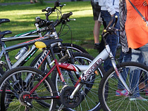 Рецидивистка из Симферополя украла у калининградки велосипед 