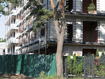 В 2016 году в Светлогорске выдавалось в 5 раз больше, чем в Калининграде разрешений на строительство в пересчёте на население