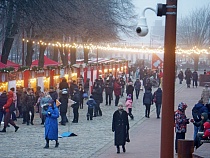 Новогодняя ярмарка на острове Канта оказалась под угрозой срыва