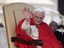 Папа римский устал и решил отречься от престола