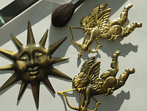 В Музее изобразительных искусств научат создавать позолоченные 2D-сувениры