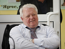 "Справедливоросс" Федоров официально стал кандидатом в губернаторы Калининградской области