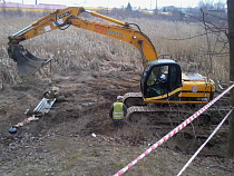 В Калининграде “прокалывают” улицу Киевская (видео)
