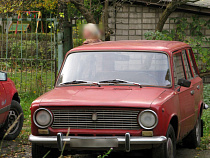 В Калининграде угоняли «Жигули»