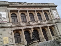 Коронавирус помешал спроектировать реконструкцию Музея искусств вовремя