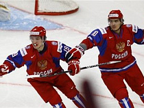  Хоккеисты молодежной сборной России выиграли главный приз суперсерии