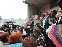 С вещами на выход: в Калининграде жильцам дома на набережной Трибуца дали 4 дня на расселение 