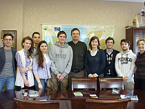 Сотрудничество Калининградского региона с соседними государствами заинтересовало студентов из Москвы