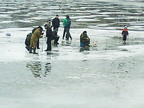 Рыбаки Калининградской области собирают улов ценою в жизнь