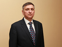 Новым директором МП «Водоканал» стал Владимир Дегтярев