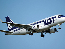 В апреле 2017 года польский авиаперевозчик возобновит рейсы Варшава-Калининград