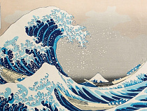 В Калининграде представят уникальную коллекцию японской графики XIX века