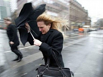 В Калининграде снова будет ветрено