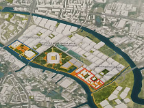 На регистрацию в САР на острове Октябрьский в Калининграде подали заявки 9 компаний