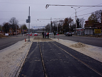 Власти снова откроют остановку напротив Музея янтаря 
