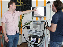 Врачи из Санкт-Петербурга дали в Калининграде мастер-класс по современной эндоскопии