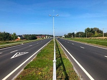 Федералы завершили ремонт подъездных дорог к приморским городам