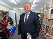 Николай Цуканов в 11 рейтинге эффективности губернаторов занимает 75-76 место
