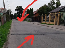 В Калининграде появились самовольные «лежачие полицейские»