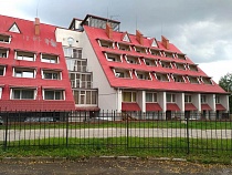 Власти разрешили построить отель на месте «Руси» в Светлогорске