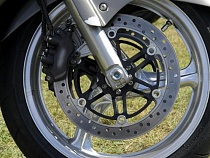 На улице Александра Невского задержали пьяного мотоциклиста