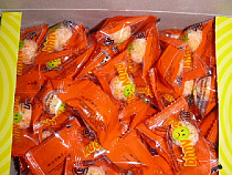 Калининградская таможня уничтожит 1800 блоков жвачки 