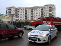 Калининградские водители с пониманием относятся к автомобилям со спецсигналом