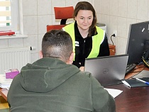 Поляки не впустили в Калининградскую область машину на киргизских номерах