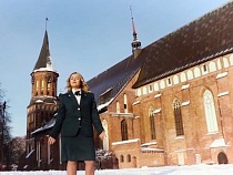 В Калининграде бухгалтеру из МЧС сняли клип