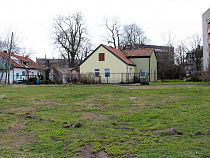 Власти Зеленоградска не могут* помешать стройке 5-этажного отеля у «Розы ветров»