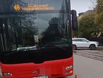 Автобус №48 в Калининграде оказался опасным для 86-летней женщины