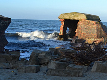 Калининградские ученые нашли бреши в защите морских берегов 