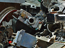 Министерство и прокурор наказали ООО «Метэкс» за складирование металлолома в неположенном месте