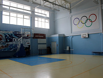 Спортзал учебного корпуса Пединститута в Черняховске отремонтируют за 2 млн рублей