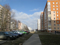 В Калининграде с 9-го этажа выпал малолетний ребенок