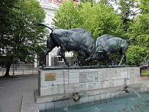 «Быки» стали собственностью Калининграда и требуют ремонта