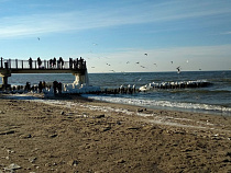 В Светлогорске построят шестиэтажный апарт-отель