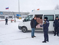 Калининградцам не дали наесться хамоном из Литвы