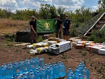 Беспрозванных рассказал о подарках для военных и жителей новых регионов 