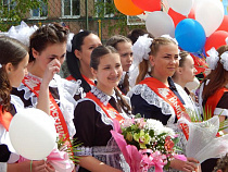 Для 12,5 тысяч калининградских выпускников прозвучал последний звонок