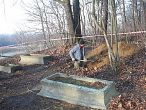 Останки неизвестных граждан, обнаруженных в районе Форта №3, перезахоронят на муниципальное кладбище