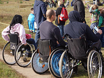 Житель Черняховска получил условный срок за кражу у инвалида кресла-коляски