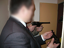 Селянину грозит тюрьма из-за штык-ножа от “Маузера”