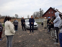 В Правдинском районе нашли новое название для посёлка Холмогорье